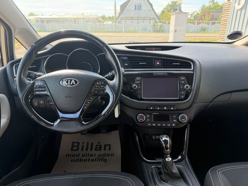Kia Ceed 1,0 T-GDi Attraction SW 5d