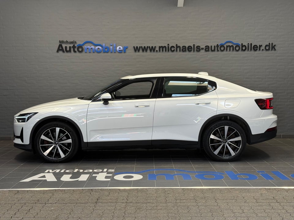 Polestar 2 Long Range AWD 5d