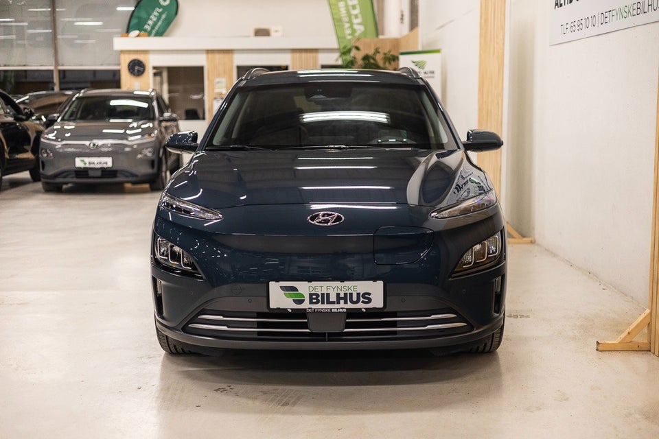 Hyundai Kona 64 EV Ultimate 5d