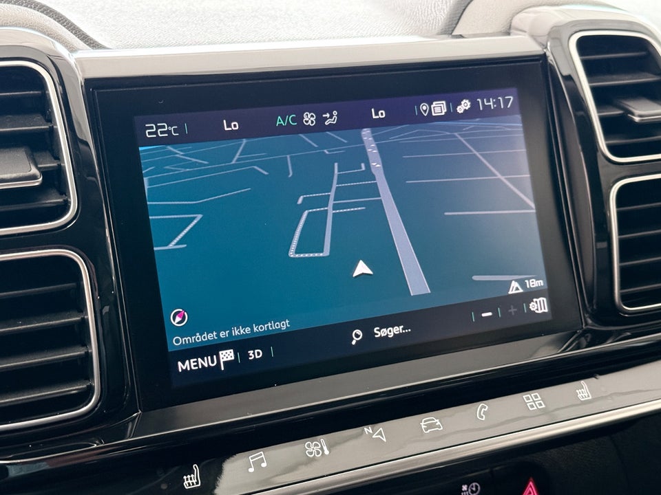 Citroën C5 Aircross 1,6 Hybrid Shine Sport EAT8 5d