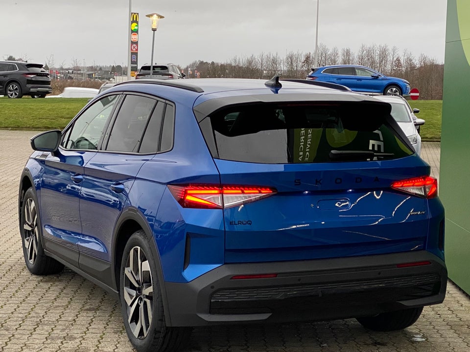 Skoda Elroq 60 iV Sportline Premium 5d
