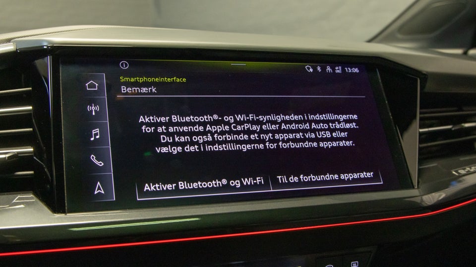 Audi Q4 e-tron 40 edition one Sportback 5d