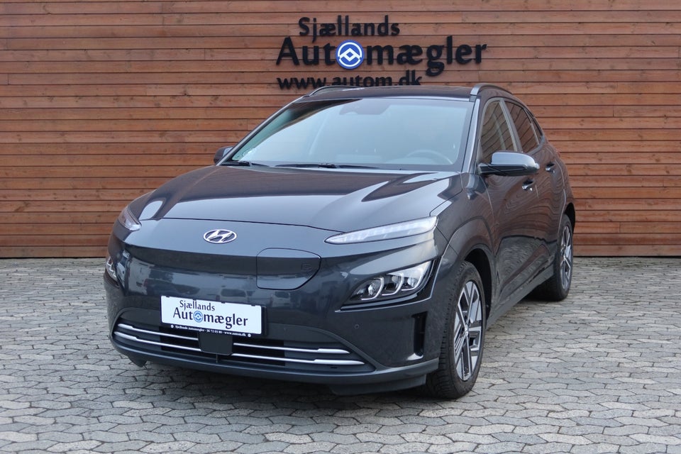 Hyundai Kona 64 EV Trend 5d