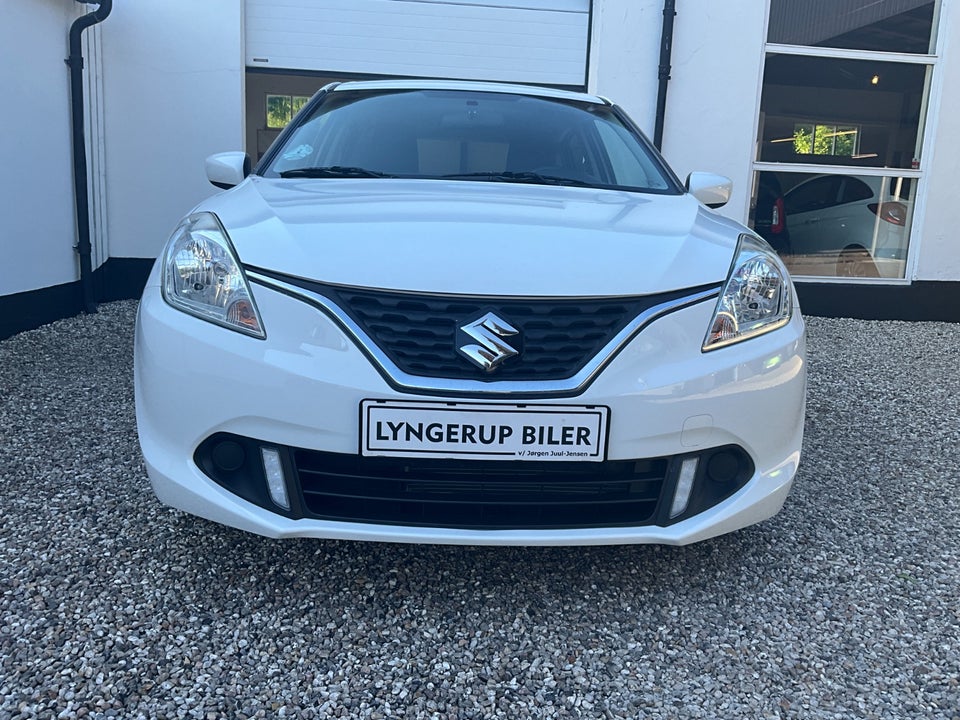 Suzuki Baleno 1,2 Dualjet Active 5d