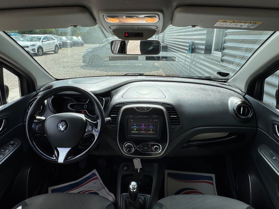 Renault Captur 0,9 TCe 90 Dynamique 5d