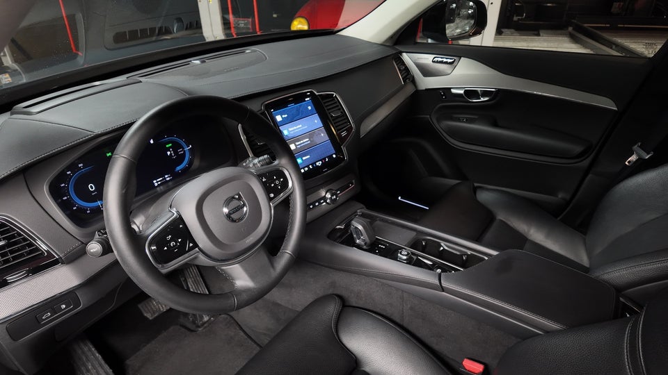 Volvo XC90 2,0 T8 ReCharge Ultimate Dark aut. AWD 7prs 5d