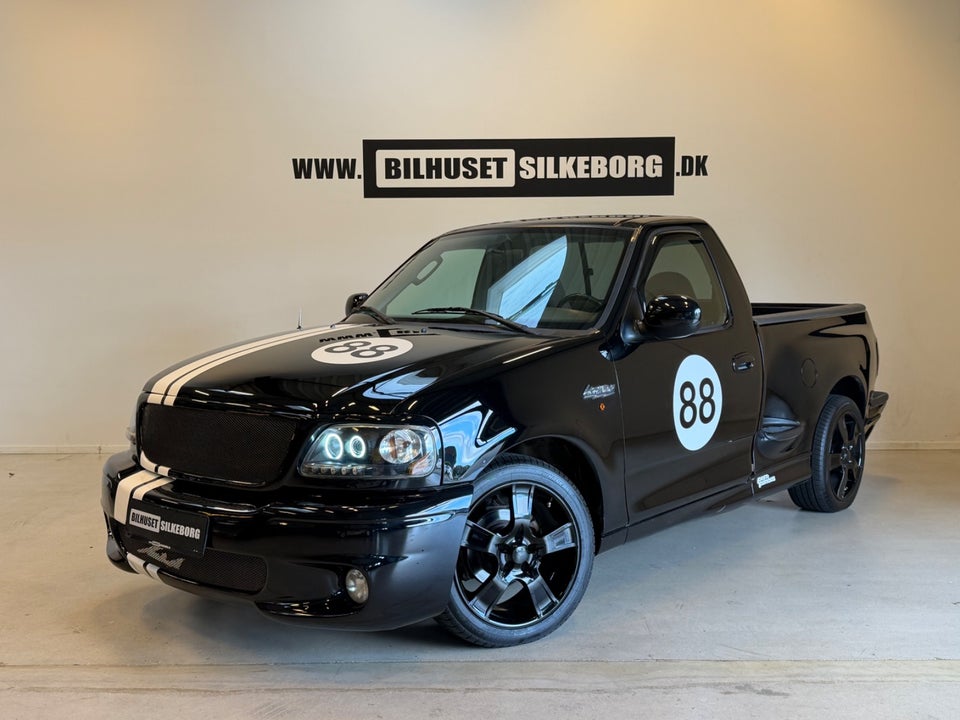 Ford F-150 5,4 SVT Lightning aut. 2d