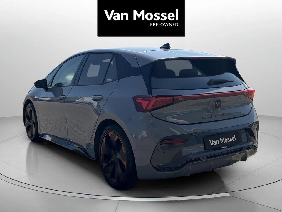 Cupra Born 77 e-Boost 5d
