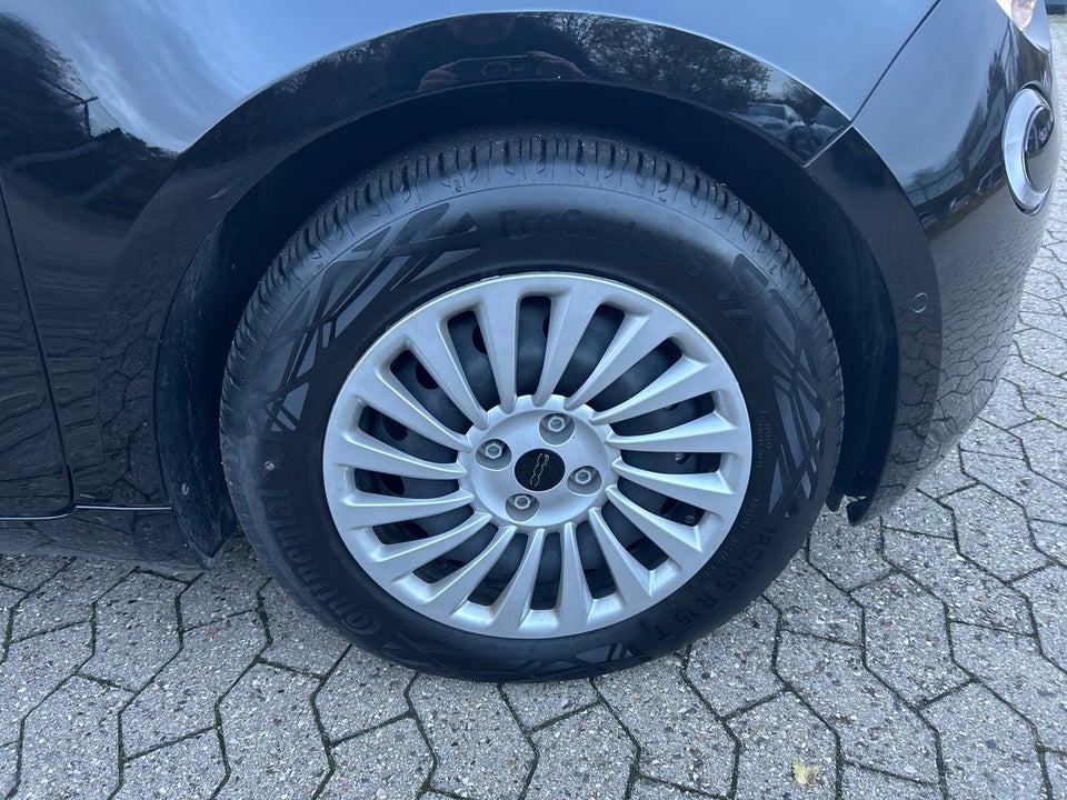 Fiat 500e 42 Icon Pack 3d