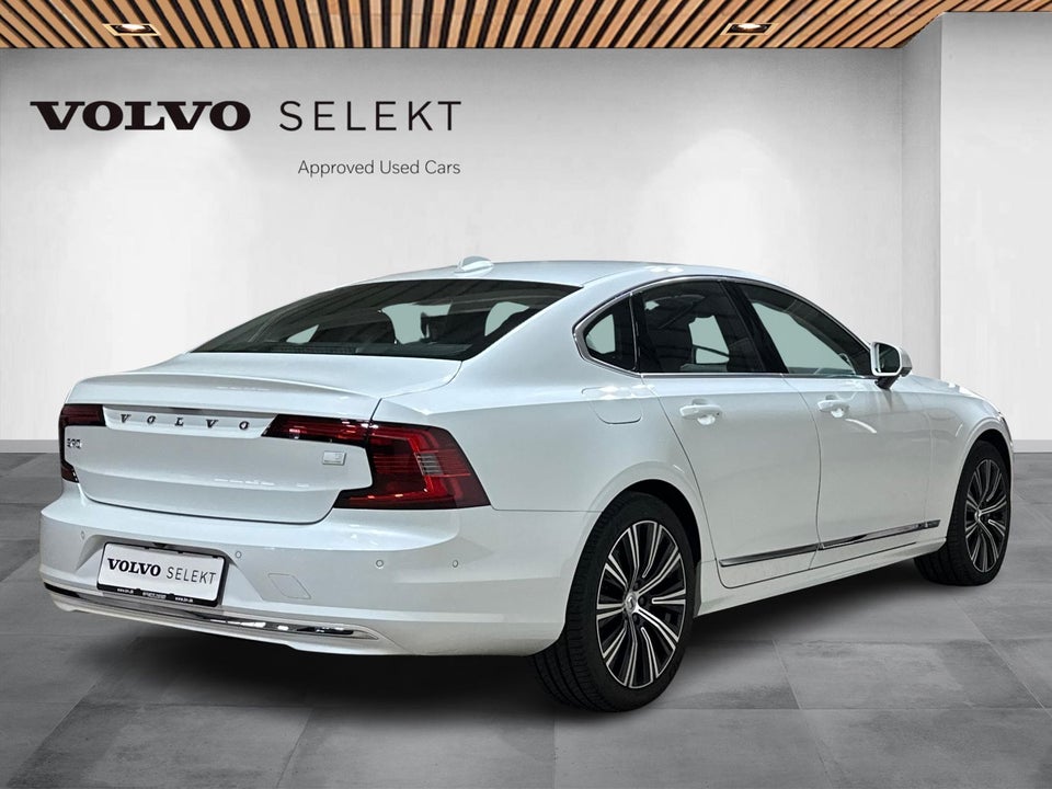 Volvo S90 2,0 T8 ReCharge Ultimate Bright aut. AWD 4d