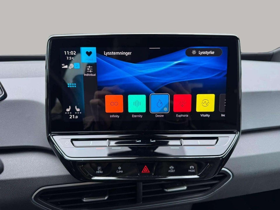 VW ID.3 58 Pro Performance Life 5d