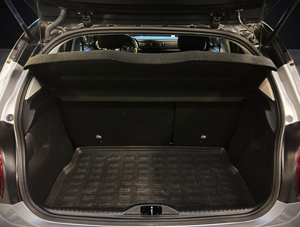 Citroën C3 1,5 BlueHDi 100 Shine 5d