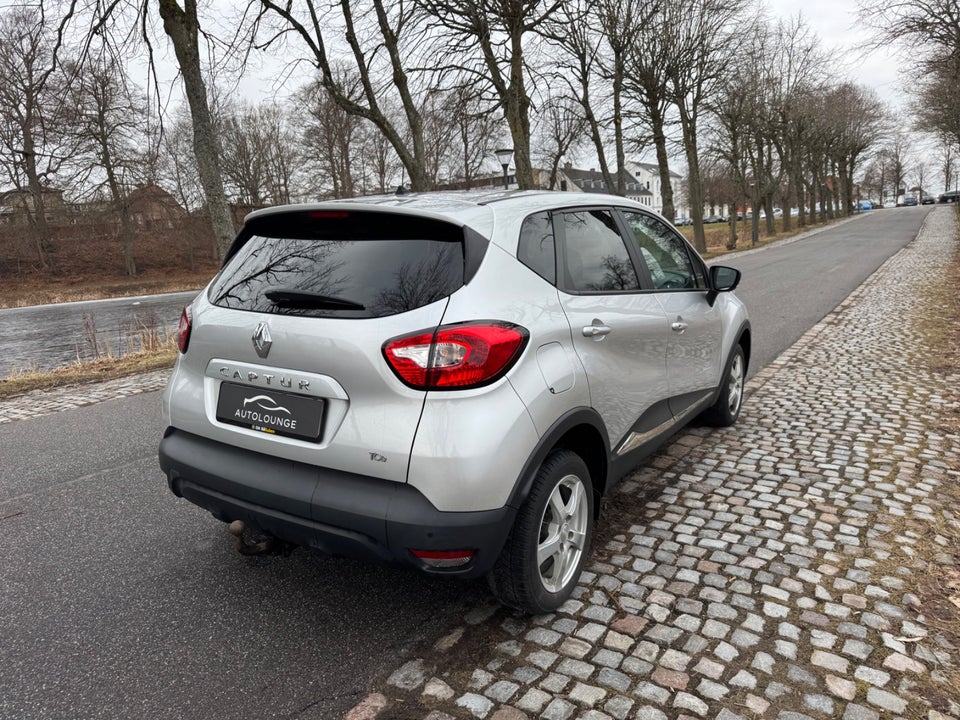 Renault Captur 0,9 TCe 90 Dynamique 5d