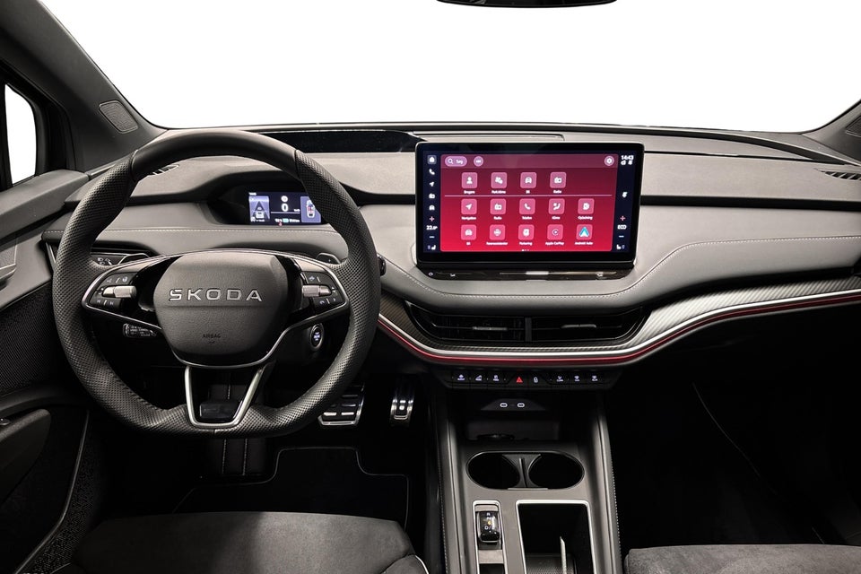 Skoda Enyaq 85 iV Sportline Maxx Coupé 5d