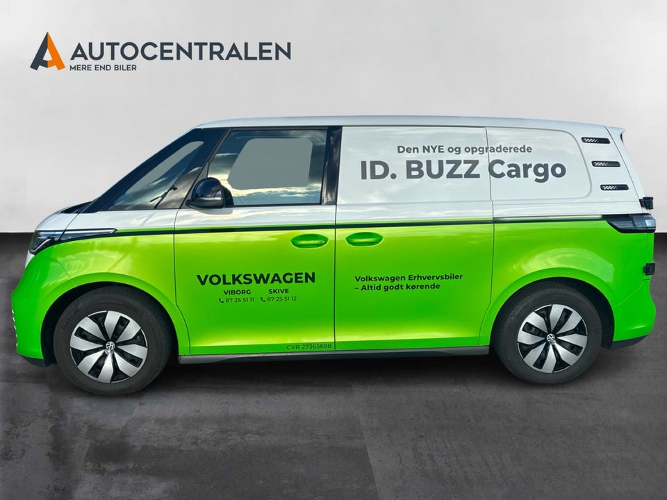 VW ID.Buzz 79 Cargo Pro+