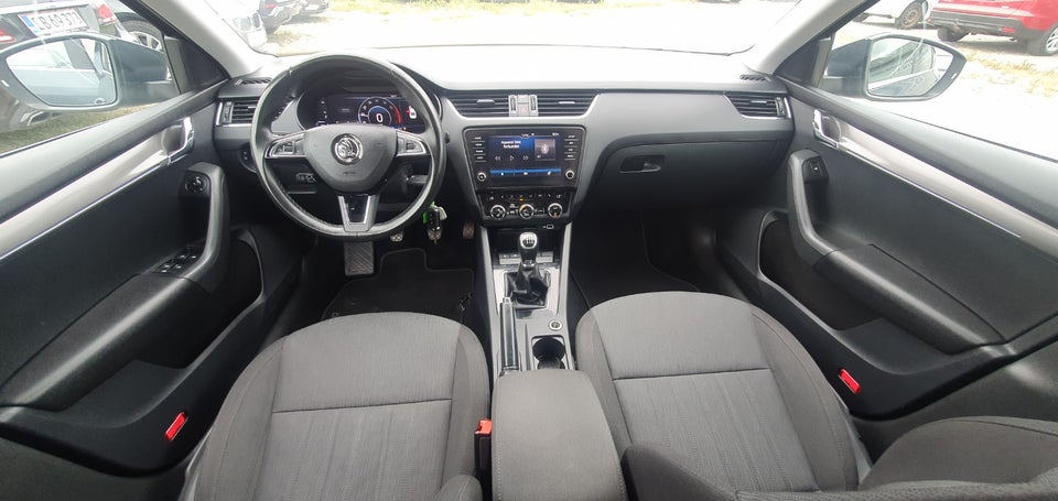 Skoda Octavia 1,0 TSi 115 Style 5d