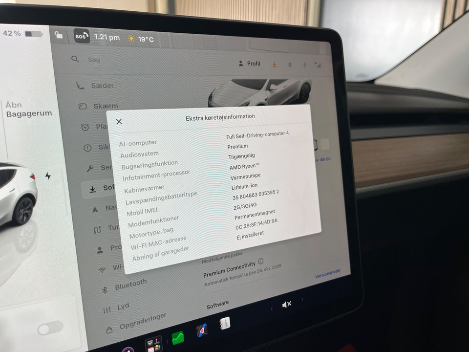 Tesla Model Y Long Range RWD 5d