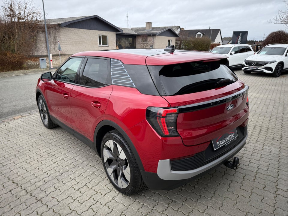 Ford Explorer 84 Select Extended Range 5d