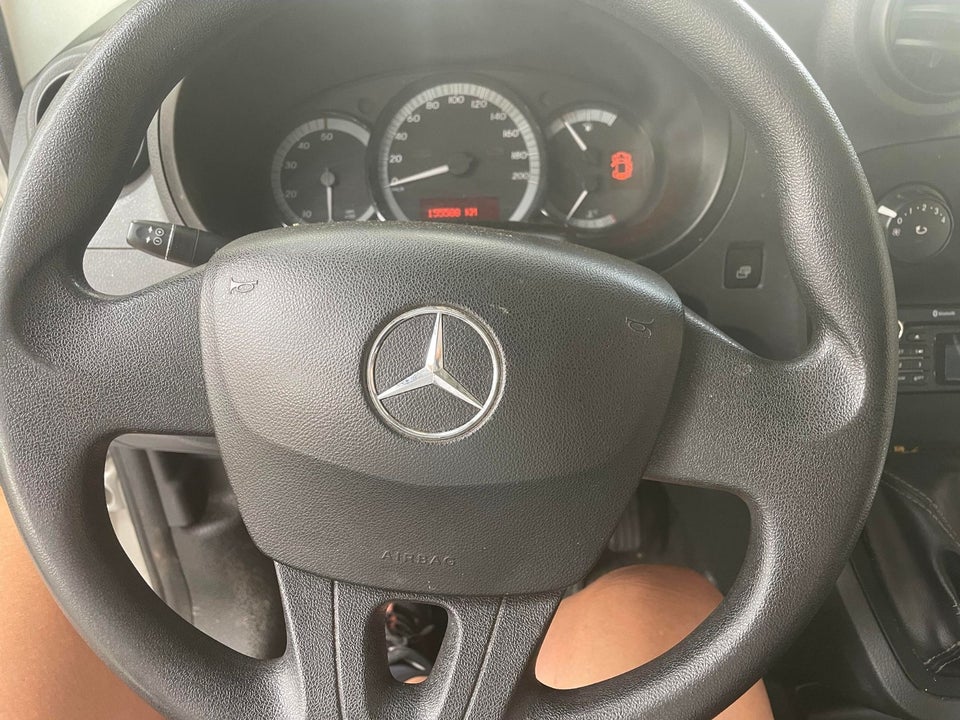 Mercedes Citan 109 1,5 CDi Kassevogn L