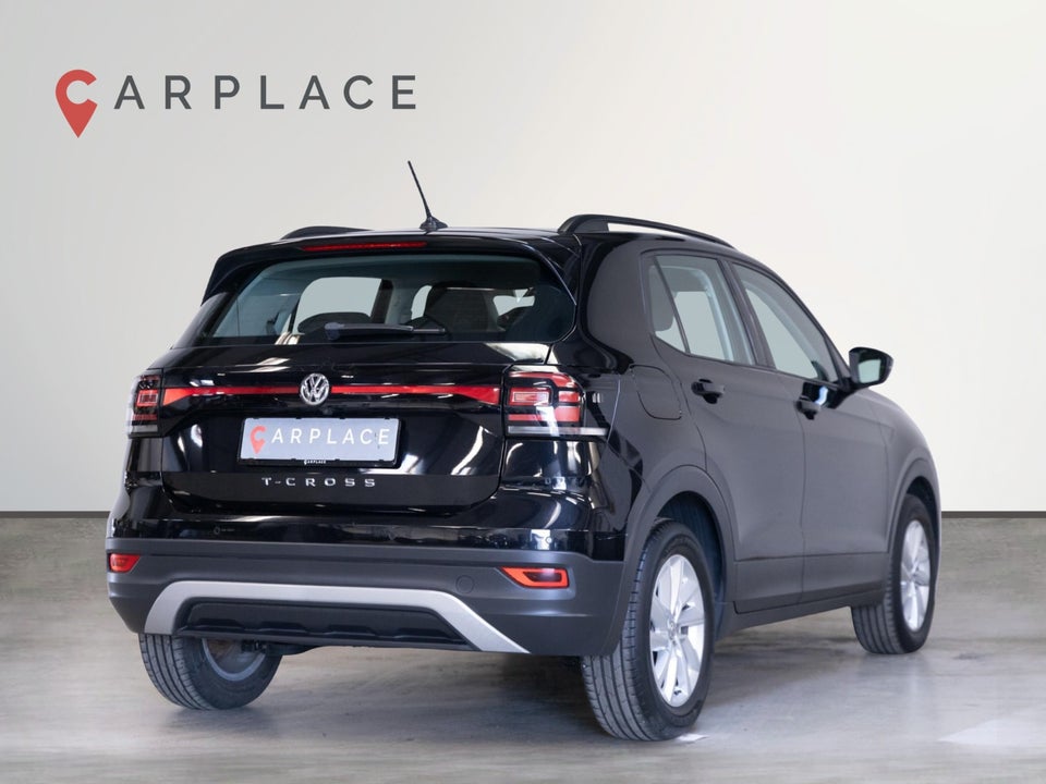 VW T-Cross 1,0 TSi 95 Life+ 5d