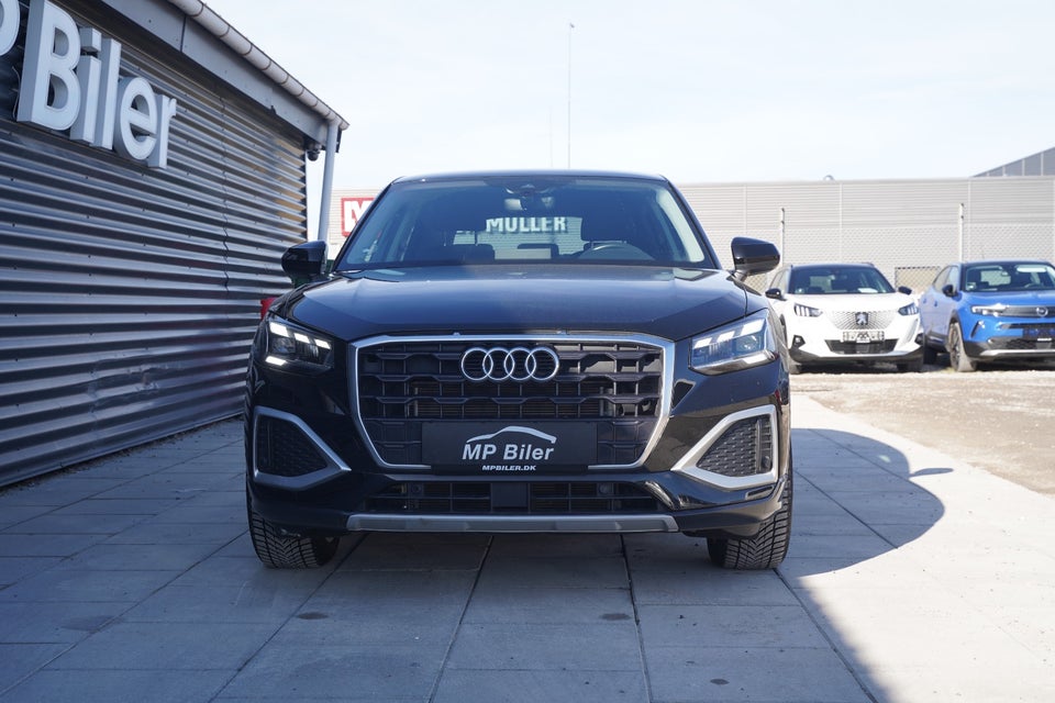 Audi Q2 35 TFSi Prestige S-tr. 5d