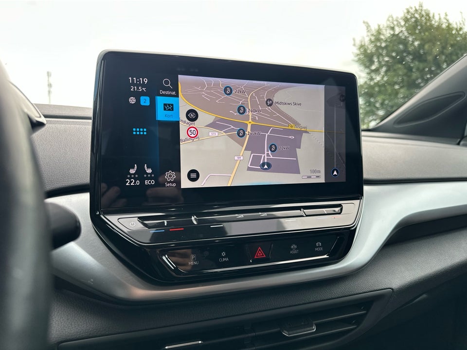 VW ID.4 77 1ST Pro Performance 5d