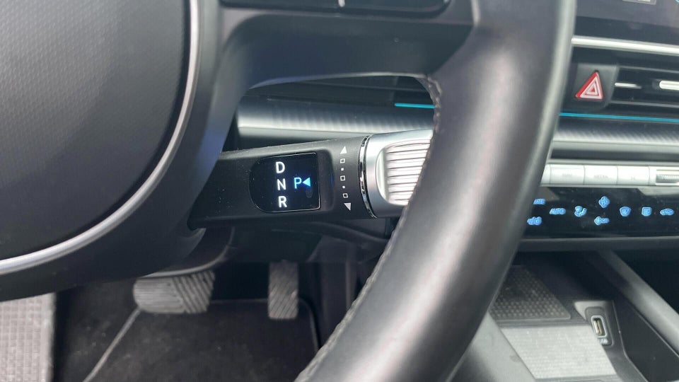 Hyundai Ioniq 6 77 Techniq 4d