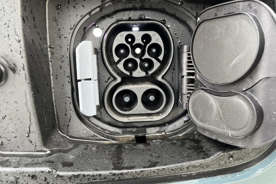 BMW iX1 eDrive20 M-Sport Pro 5d