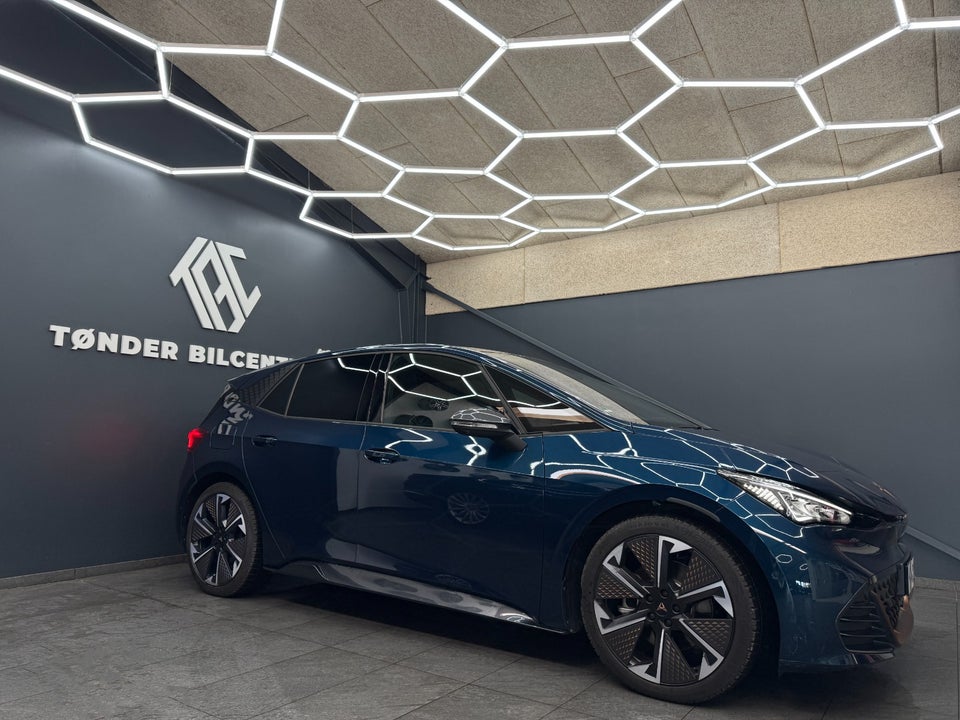 Cupra Born 77 e-Boost 5d