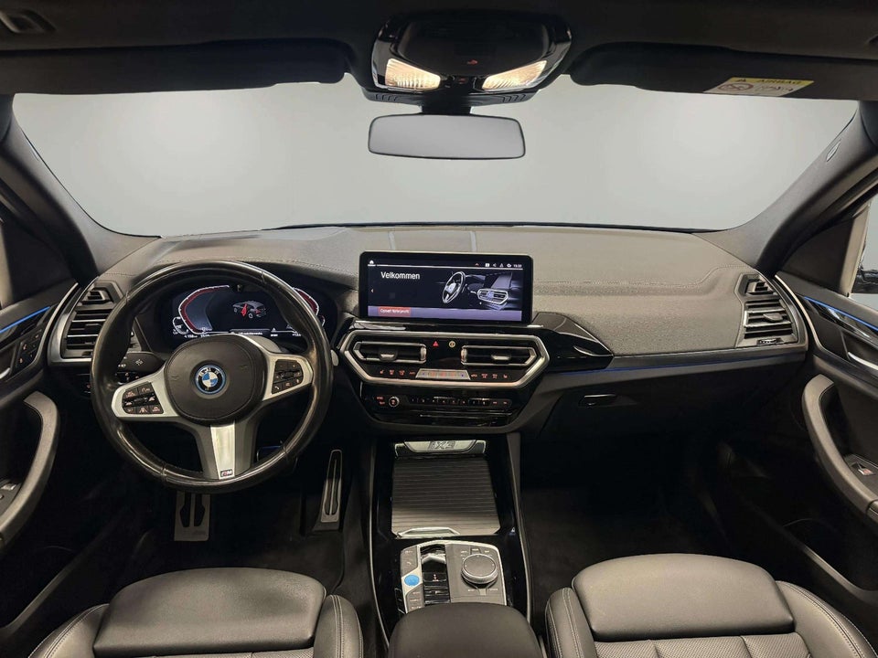 BMW iX3 Charged M-Sport 5d