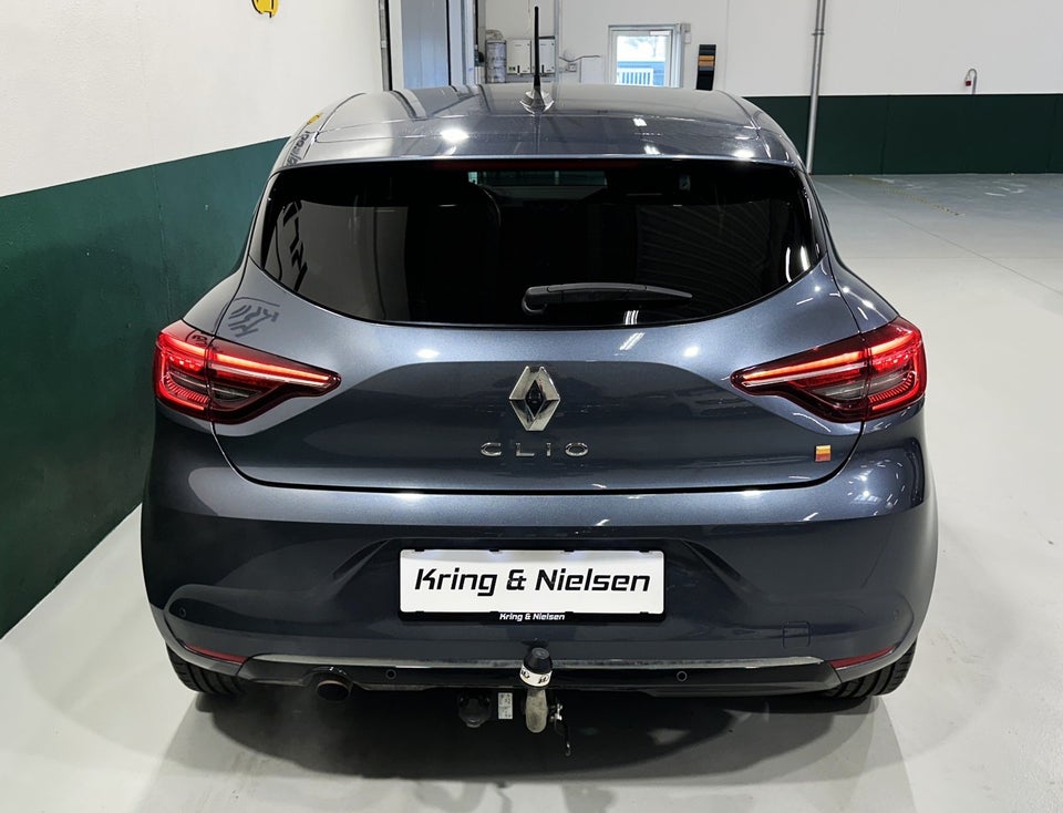 Renault Clio V 1,0 TCe 100 Intens 5d