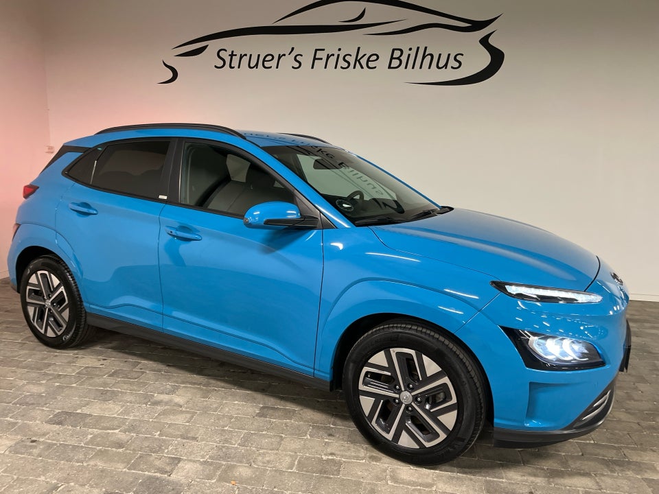 Hyundai Kona 64 EV Trend 5d