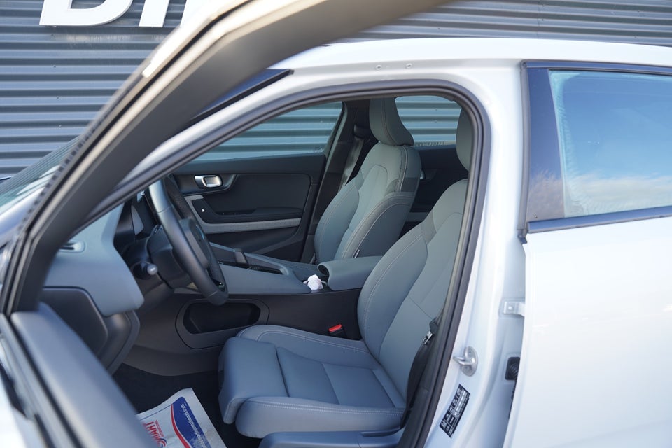 Polestar 2 Long Range AWD 5d