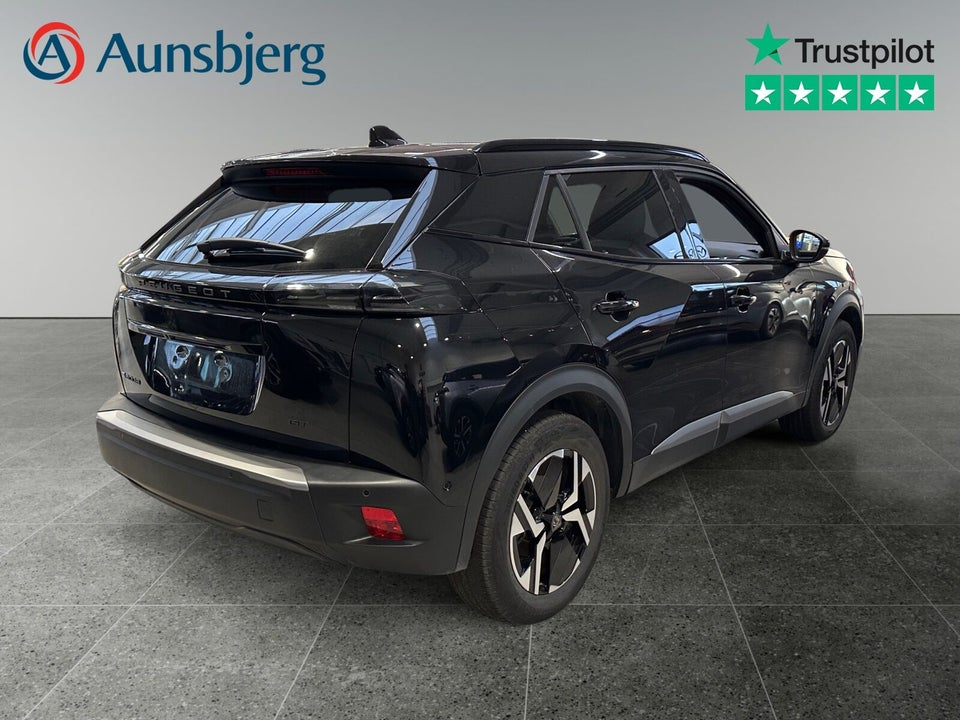 Peugeot e-2008 54 GT 5d