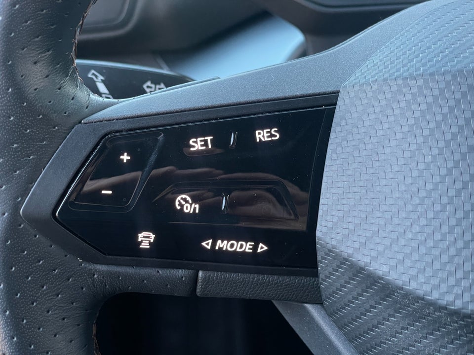 Cupra Born 58 Dinamica Pack High 5d