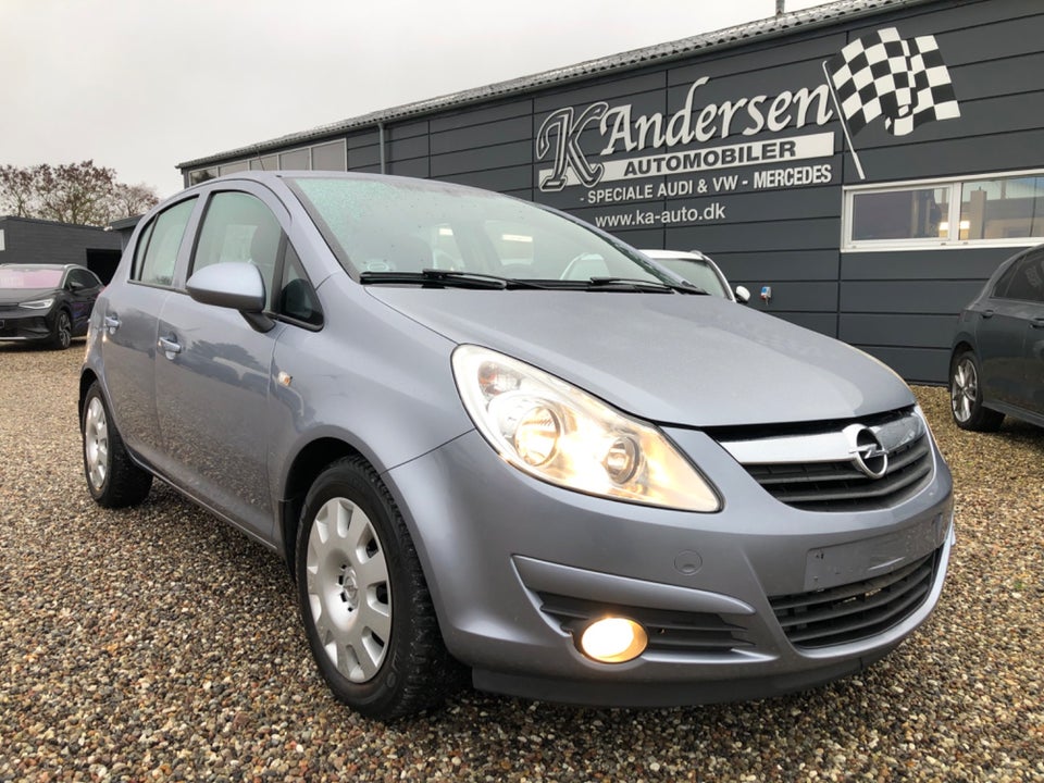 Opel Corsa 1,4 16V Enjoy 5d