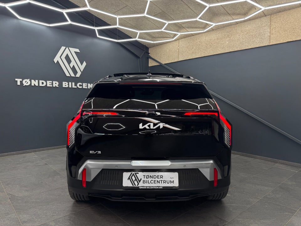Kia EV3 81 Long Range Upgrade 5d