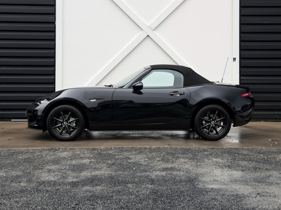 Mazda MX-5 1,5 SkyActiv-G 132 Roadster Prime-Line 2d