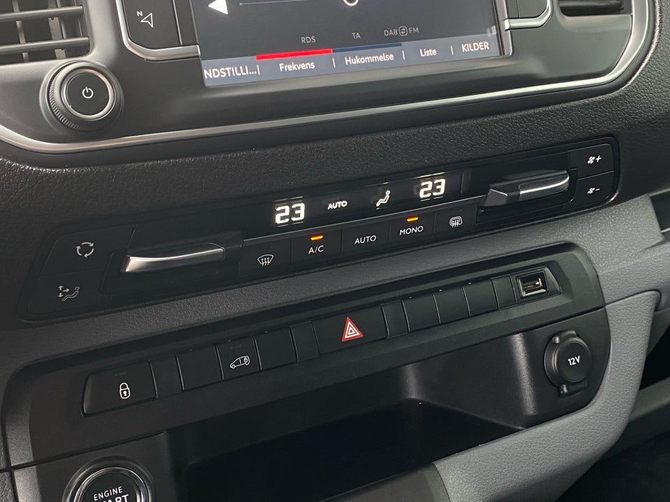 Fiat Scudo 2,0 MJT 180 L3H1 Lounge aut.