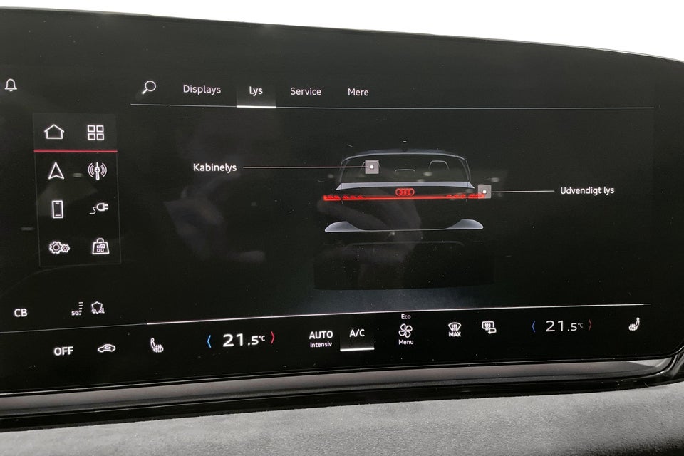 Audi A6 e-tron S-line plus performance Avant 5d