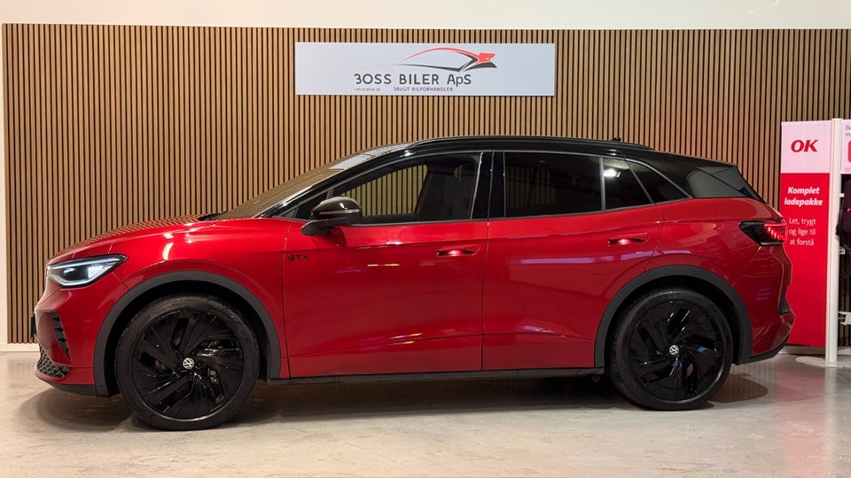 VW ID.4 77 GTX Max+ 4Motion 5d