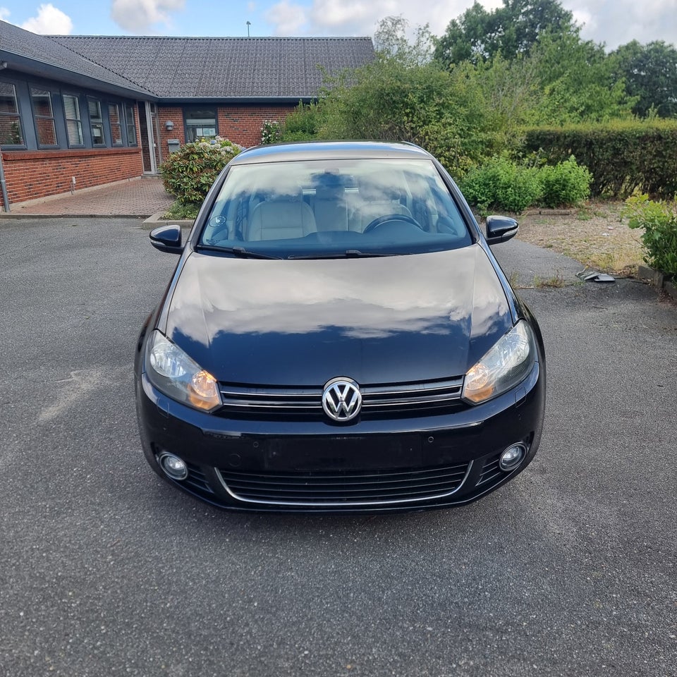 VW Golf VI 1,4 TSi 160 Highline DSG 5d