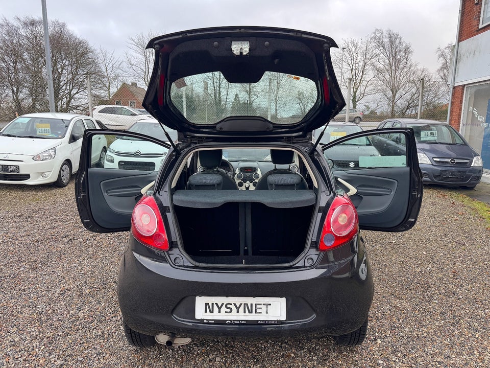 Ford Ka 1,2 Trend 3d