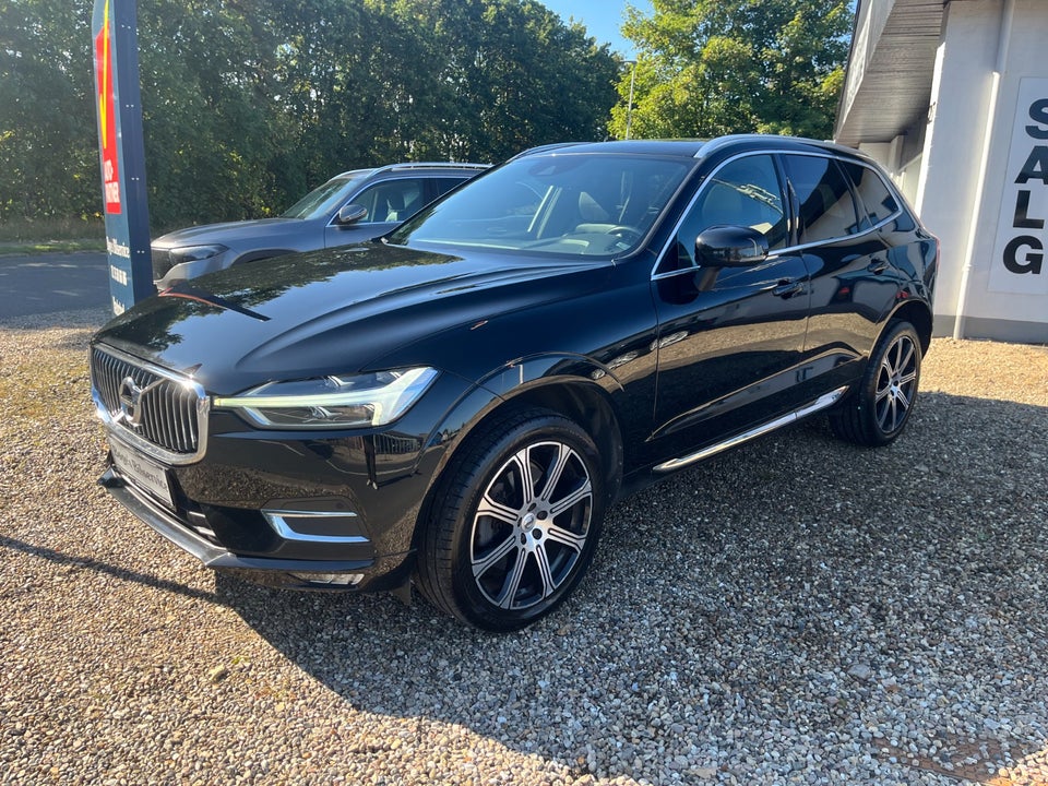 Volvo XC60 2,0 D5 235 Inscription aut. AWD 5d