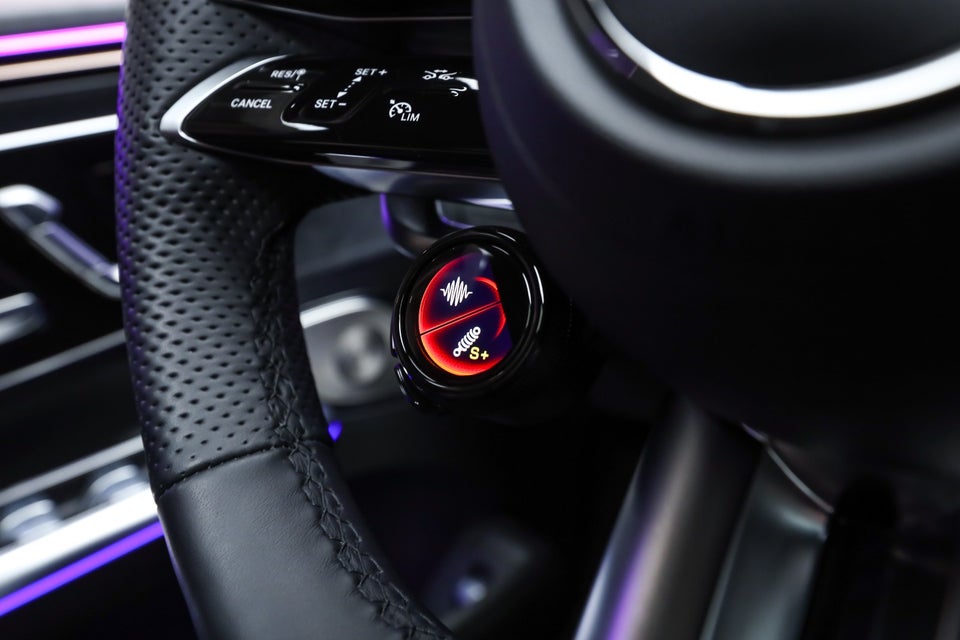 Mercedes EQE53 AMG 4Matic+ 4d