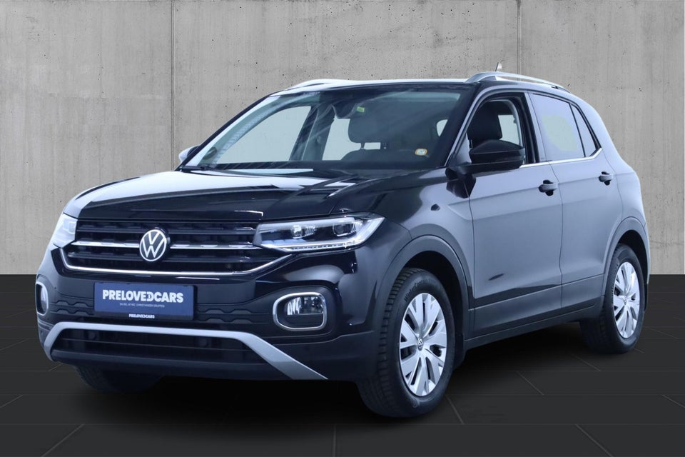VW T-Cross 1,5 TSi 150 Style DSG 5d
