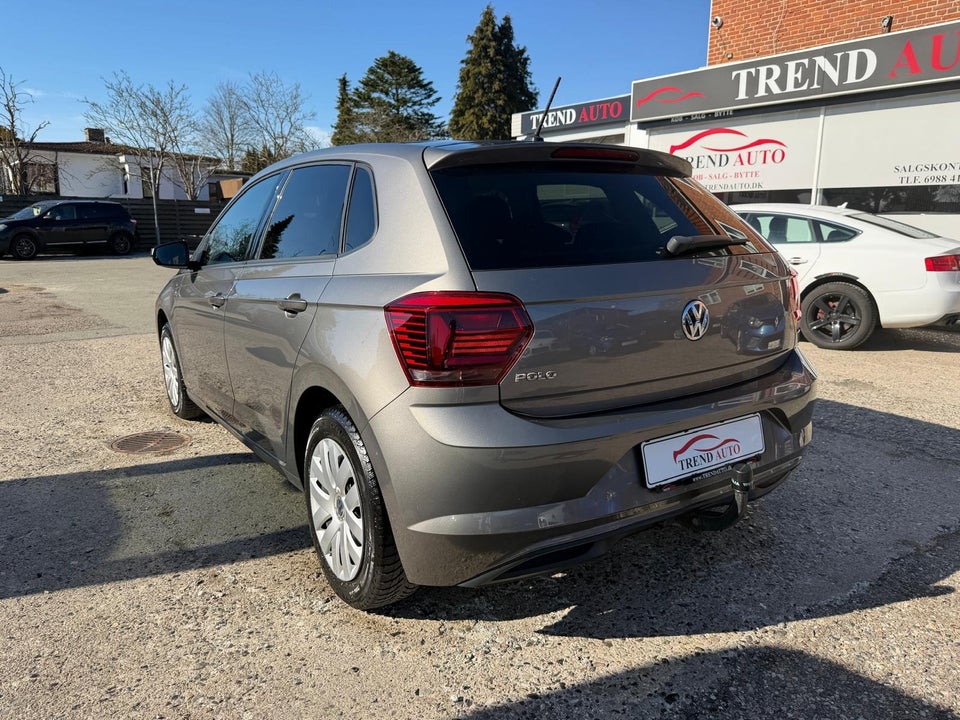 VW Polo 1,0 TSi 95 Comfortline DSG 5d