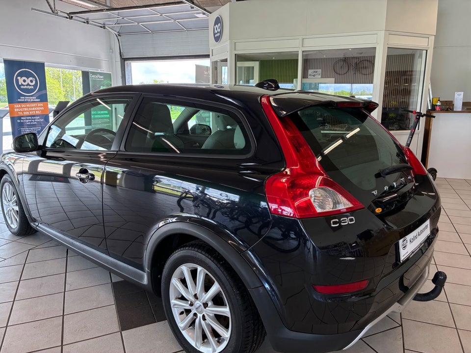 Volvo C30 1,6 D2 115 3d