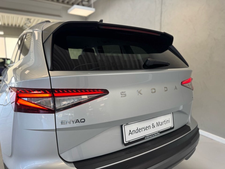 Skoda Enyaq 60 iV Premium 5d