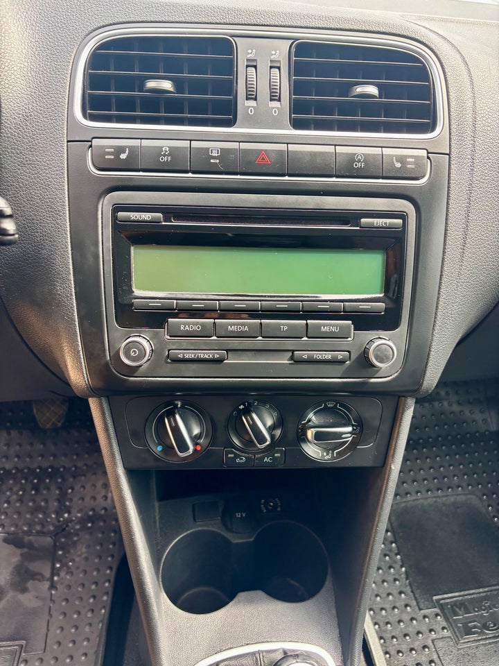VW Polo 1,2 TDi 75 BlueMotion Van 5d